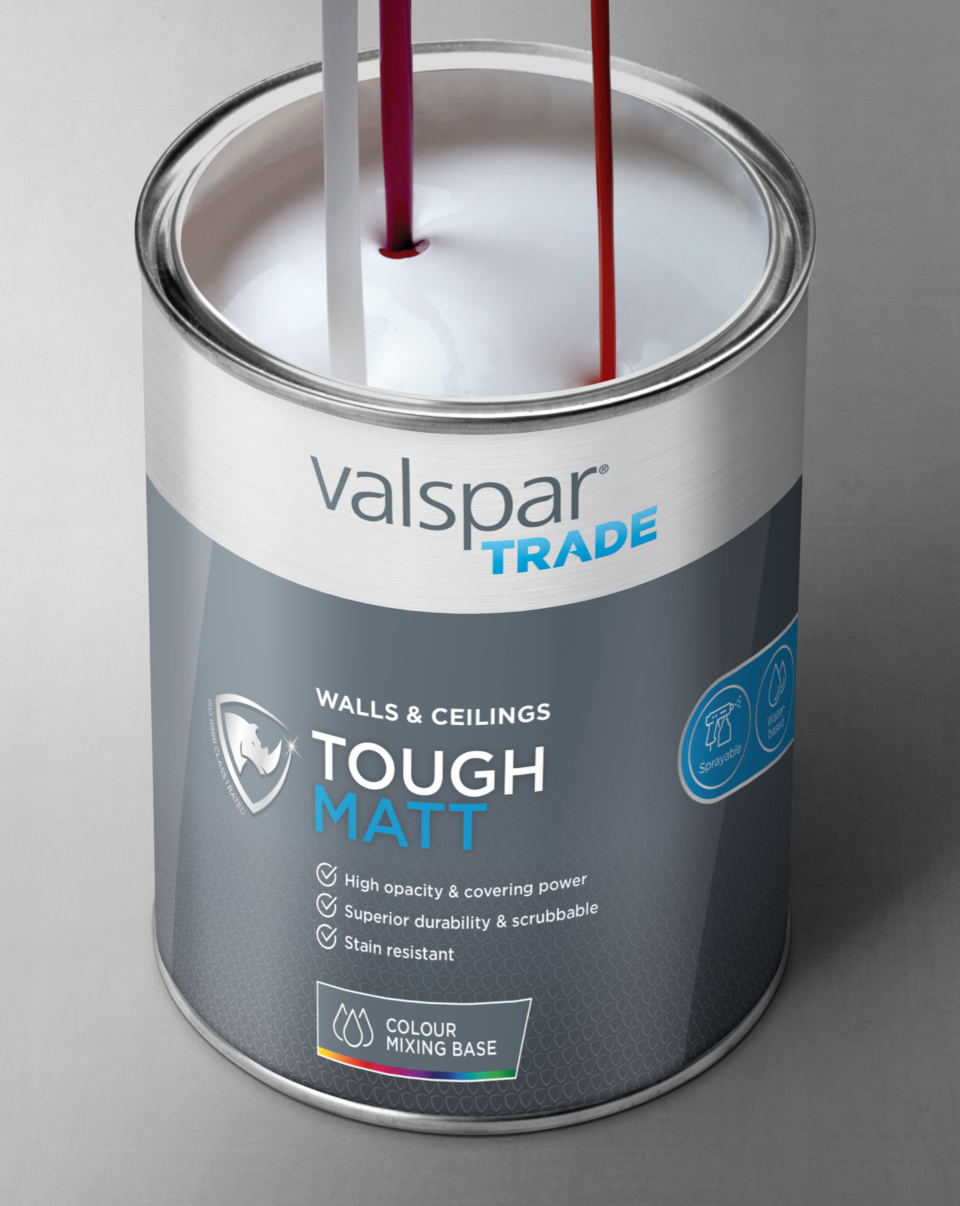 Find a truer colour match? Yes you can!