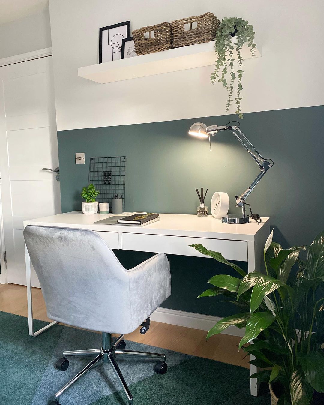 Choose functional furniture