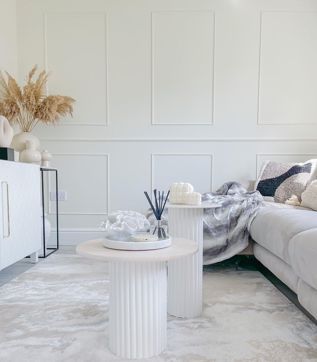 Add texture with wall panels