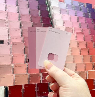 Hilary Crawford @hilaryscolourfulhome