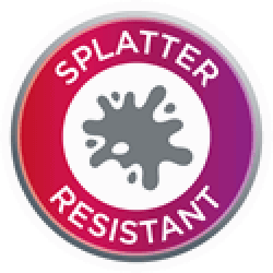Splatter Resistant Icon