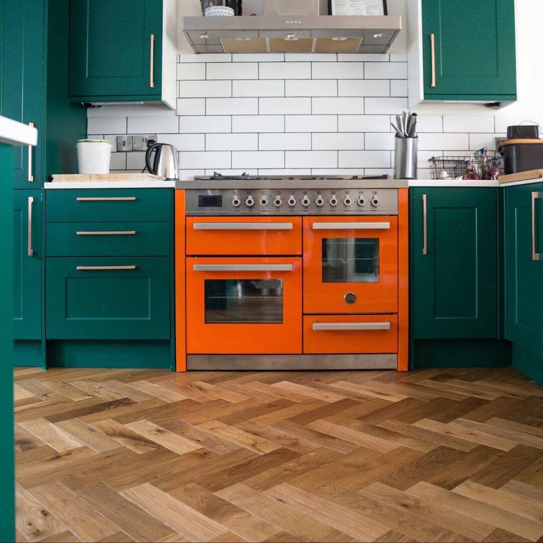 The Best Kitchen Cabinet Colours