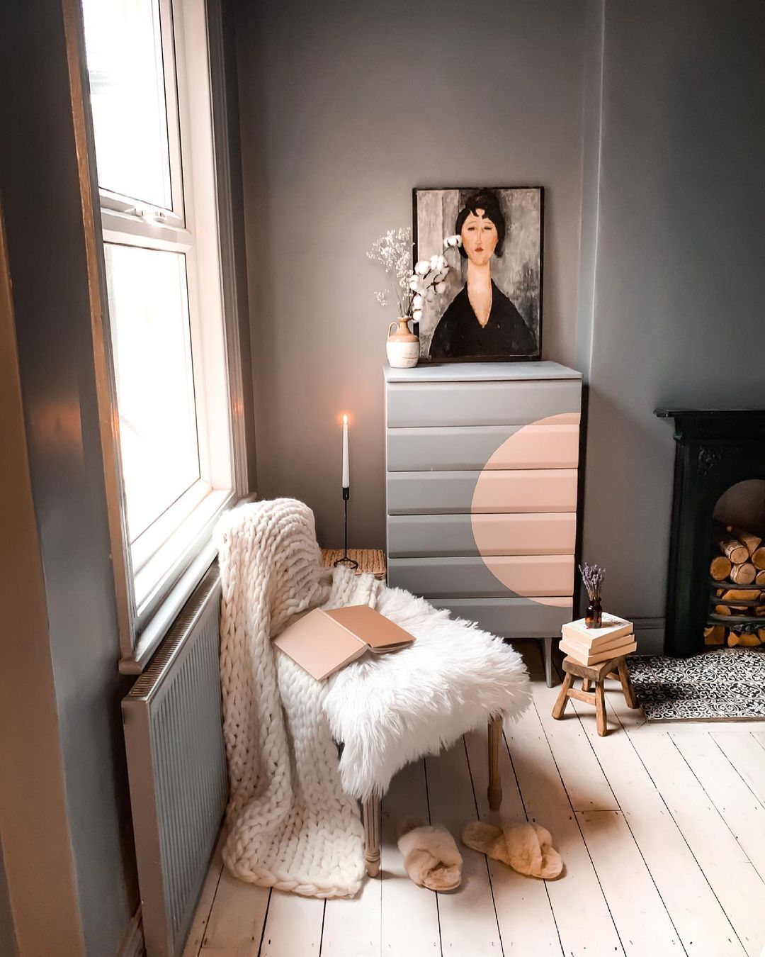 Nordic chic