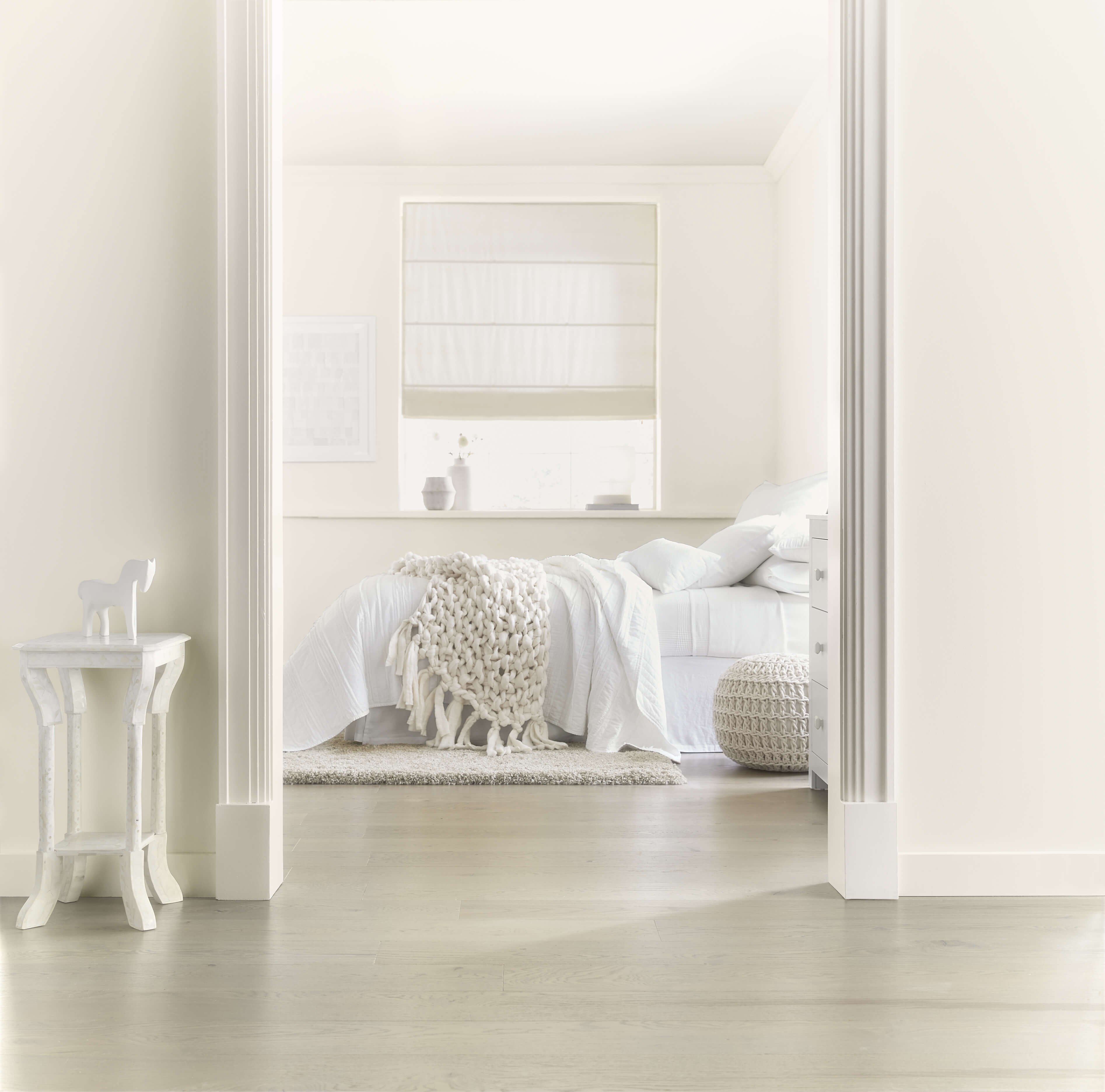 White Paint Colour and Shades