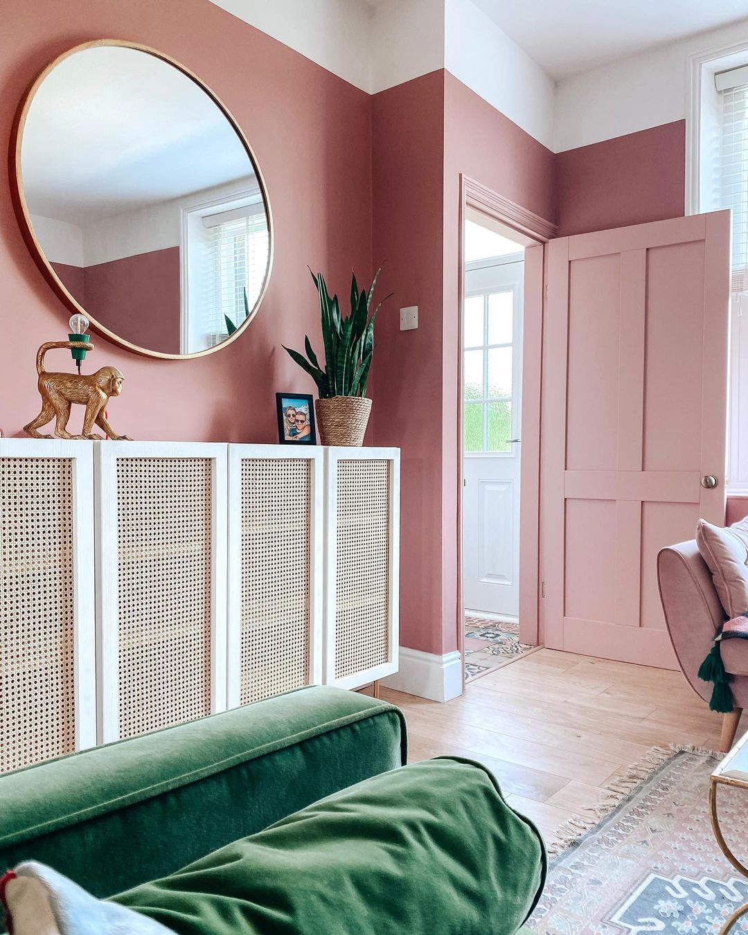 Restrict accessories to a minimum