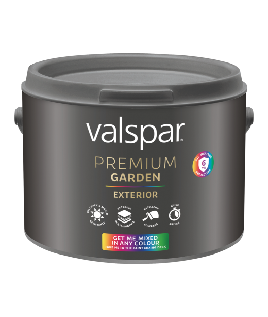 Exterior paint