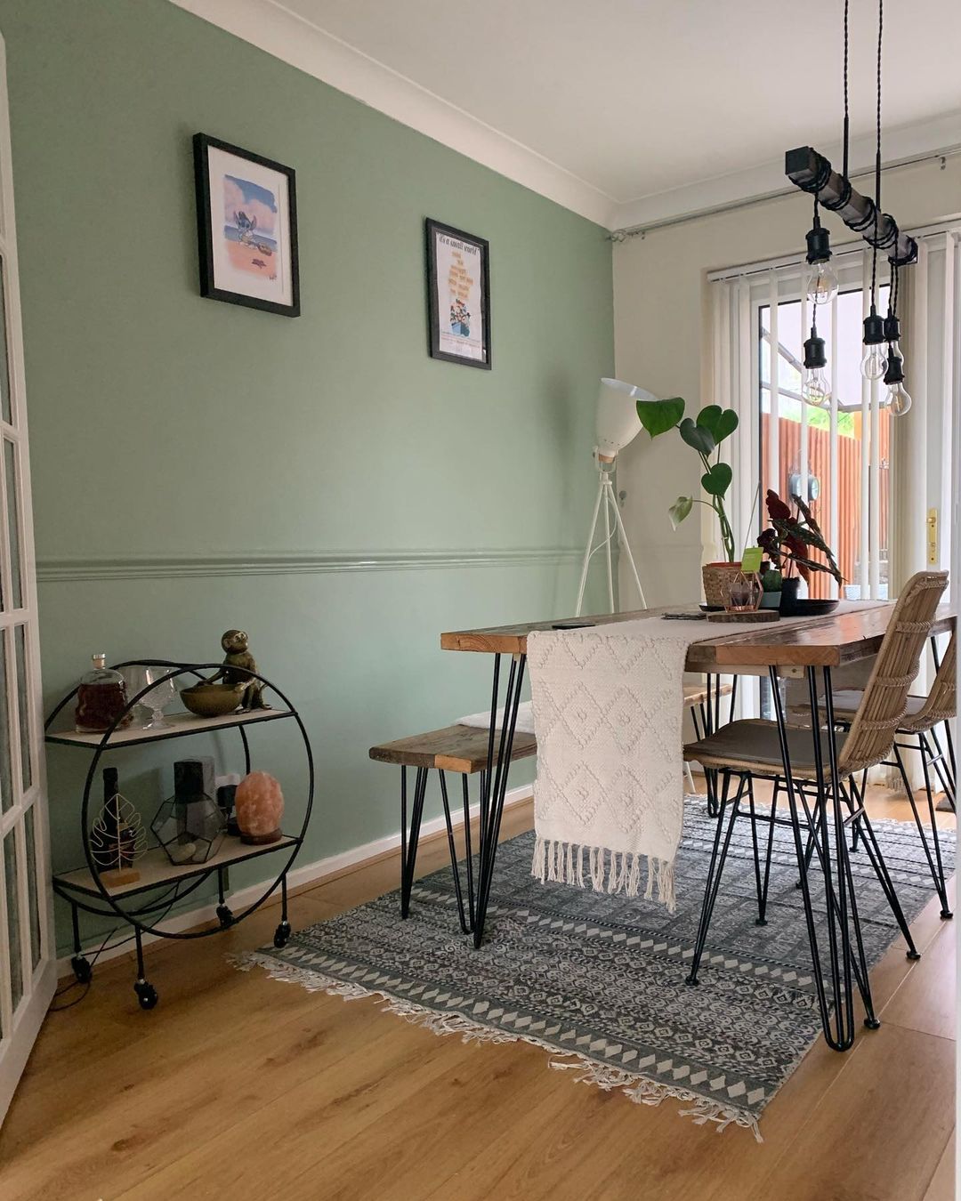 Maximise natural light