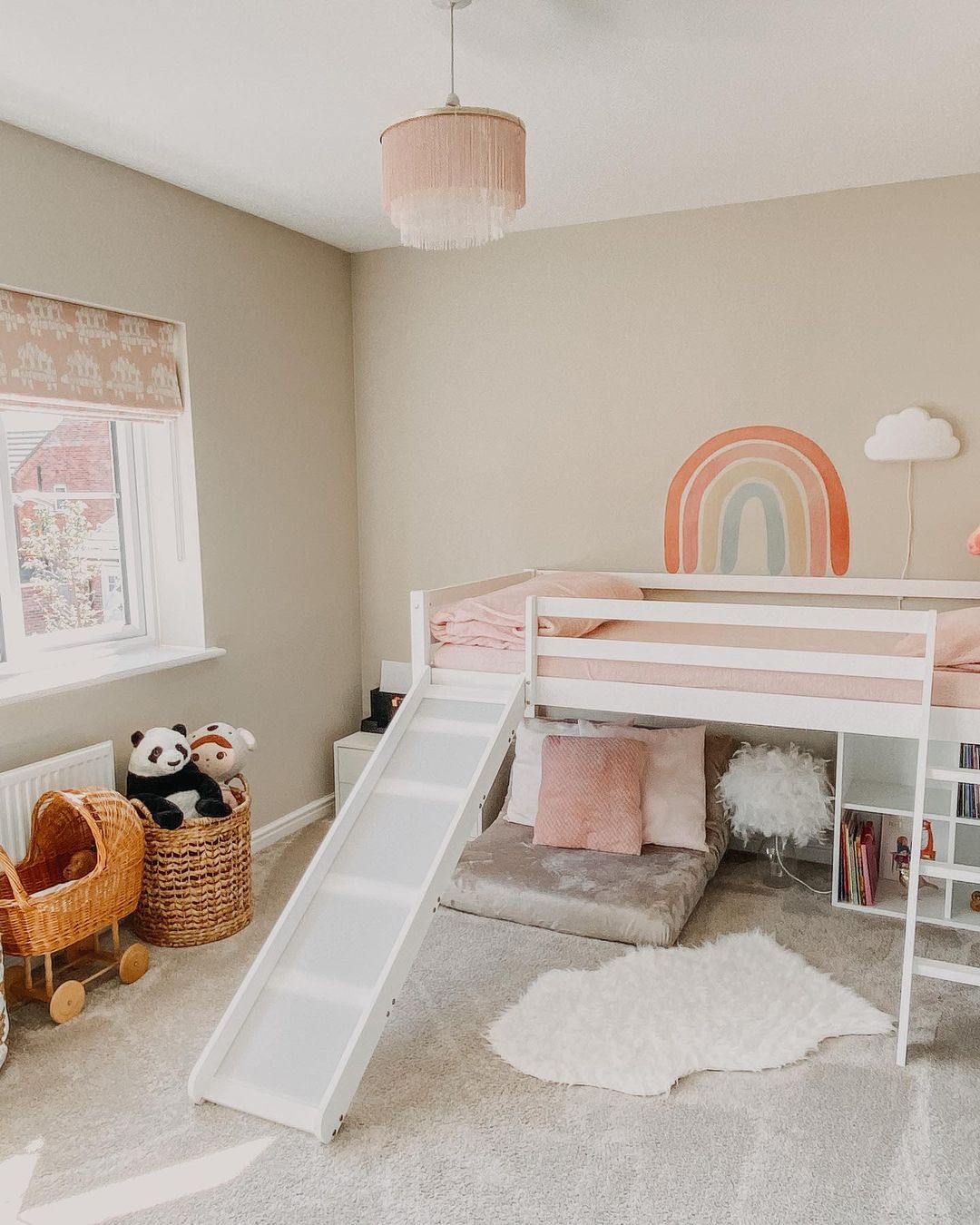 Functional bed spaces